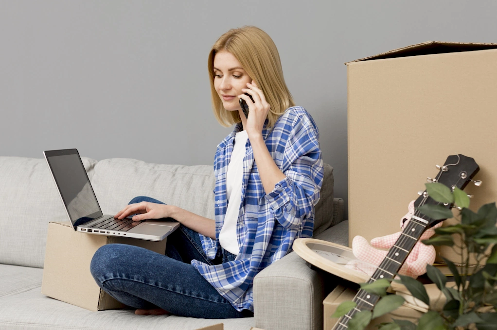 Переезд в новую квартиру в&nbsp;деревня Большая Драгунская (Орловская область)